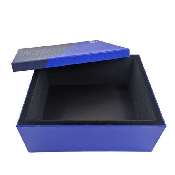 Limited edition high quality cardboard shoe  gift box packaging with foam inside - Image 2